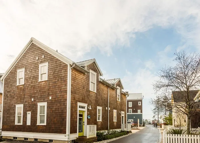 A Stones Throw By Seabrook Hospitality