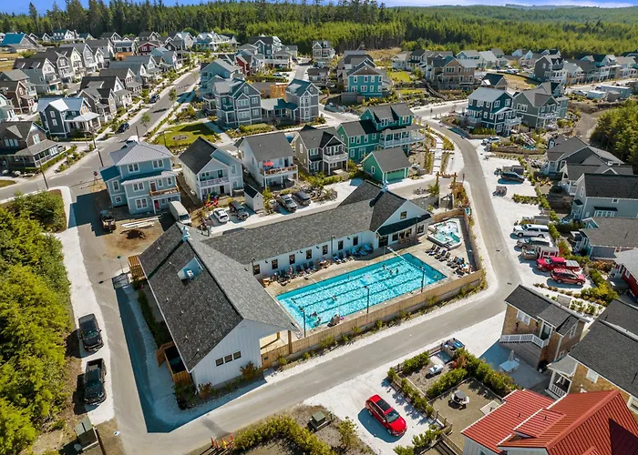 A Stones Throw By Seabrook Hospitality