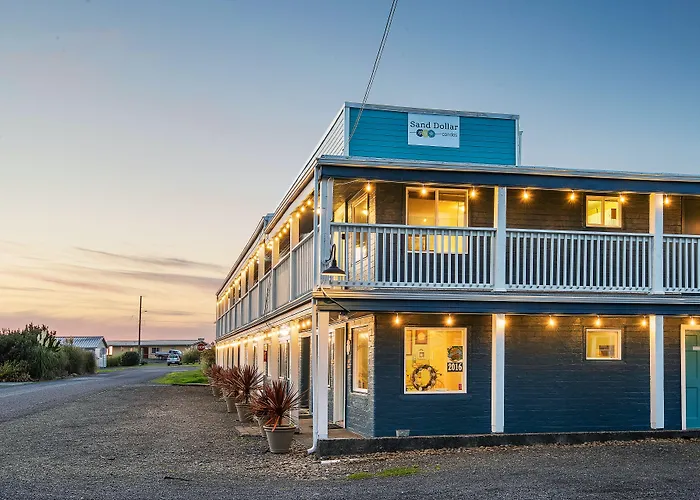 Sand Dollar Condos